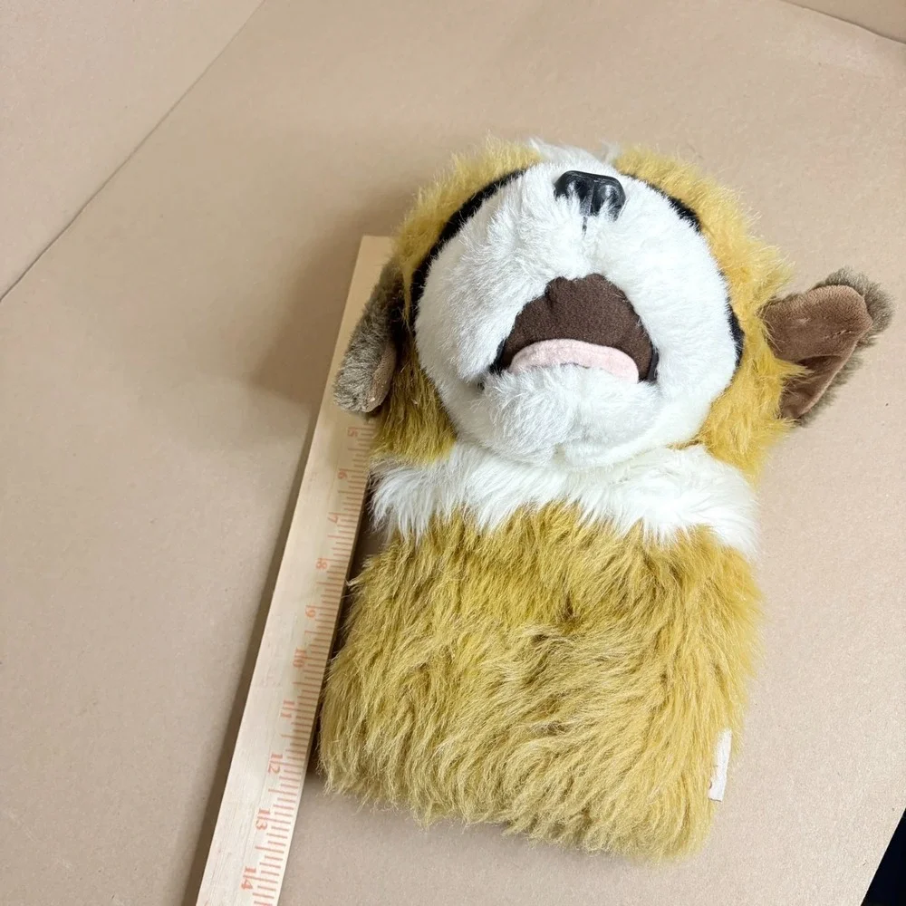 Daphne St Bernard Dog Golf Club Headcover Plush Driver Cover Toys By Daphne